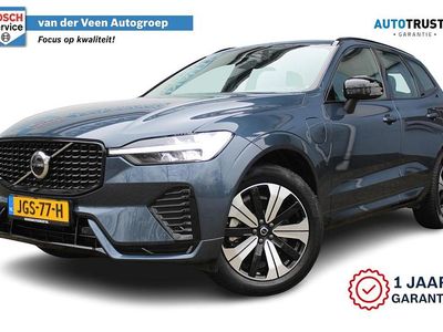 Blauw (metallic) Occasion 2023 Volvo XC60 Plus SUV | € 45.420 (Eerlijke prijs)
