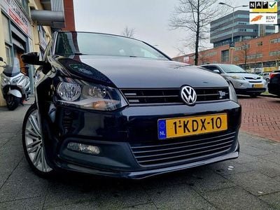 Occasion VW Polo BlueGT 140 PK (102 kW) 2013 Zwart (metallic) Hatchback