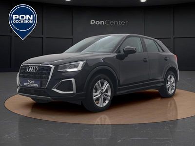 Zwart Gebruikt 2024 Audi Q2 Advanced SUV | € 30.850 (Eerlijke prijs)