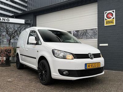 Wit Occasion 2011 VW Caddy MPV | € 4.450 (Eerlijke prijs)