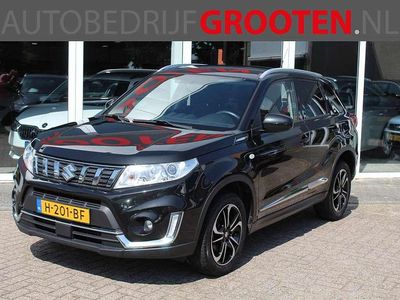 Occasion Suzuki Vitara 112 PK (82 kW) 2020 Zwart SUV