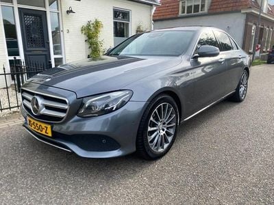 Mercedes E220