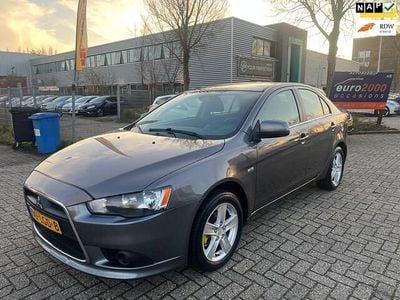 Mitsubishi Lancer Sportback