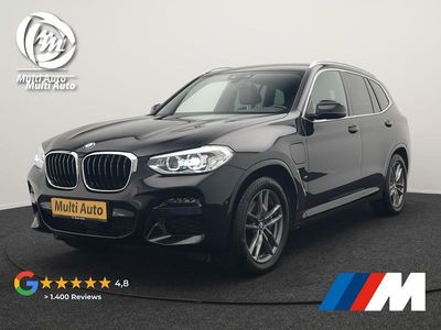 Zwart Gebruikt 2020 BMW X3 M Sport SUV | € 36.430 (Goede deal)