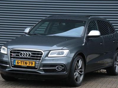 tweedehands Audi SQ5 SQ5 3.0 TDI| PANO / NAP / DEALER OND.