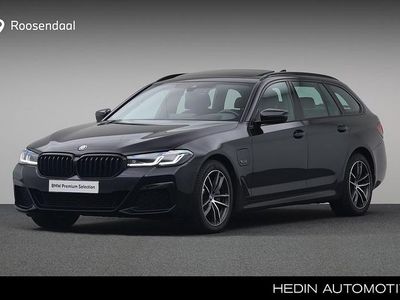 Grijs Occasion 2022 BMW 530e M Sport Stationwagen | € 40.880 (Iets duurder)