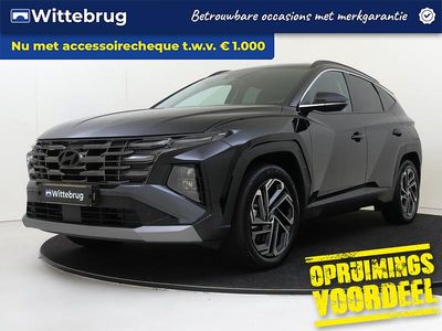 Zwart (metallic) Occasion 2025 Hyundai Tucson Comfort SUV | € 36.925 (Goede deal)