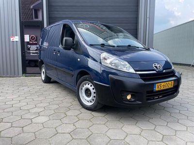 tweedehands Toyota Proace 1.6D L1H1 Aspiration - Airco - Apk - 2e Eiegnaar - N.a.p. -