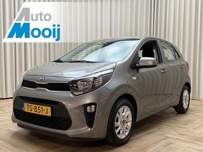 Grijs (metallic) Gebruikt 2018 Kia Picanto Hatchback | € 8.450 (Goede deal)