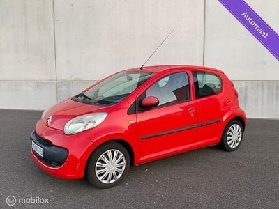 Rood Gebruikt 2007 Citroën C1 Hatchback | € 2.250 (Goede deal)