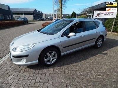 tweedehands Peugeot 407 SW 2.0-16V Premium