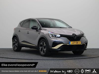 Occasion Renault Captur Engineered 143 PK (105 kW) 2023 Grey kng + black gne (bixnk) SUV