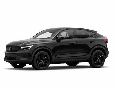 Zwart Nieuw 2025 Volvo EC40 Ultra SUV | € 62.510 (Iets duurder)