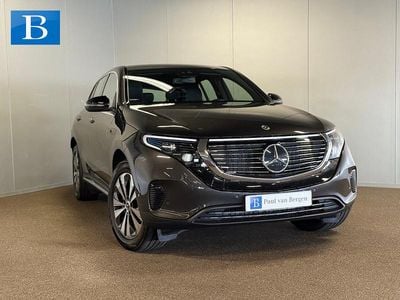 Mercedes EQC400