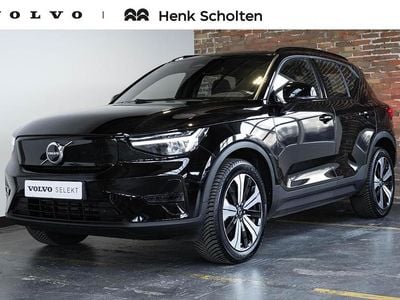 Zwart Occasion 2023 Volvo XC40 Plus SUV | € 33.950 (Super prijs)