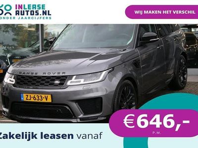 Gebruikt 2018 Land Rover Range Rover Sport HSE Dynamic SUV | € 64.580