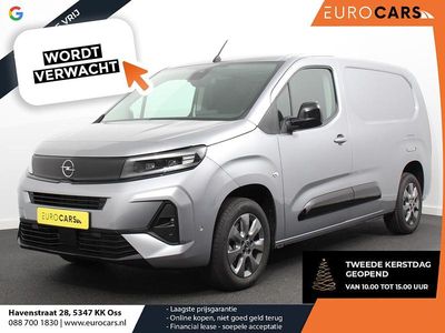 Grijs Gebruikt 2024 Opel Combo S Van | € 28.890