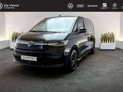 Zwart Occasion 2022 VW Multivan Life Van | € 44.900 (Goede deal)
