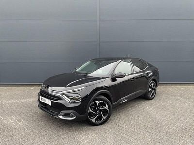 Occasion Citroën C4 X 131 PK (96 kW) 2024 Zwart (metallic) SUV