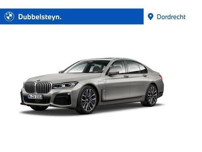 tweedehands BMW 745e 7-SERIEHigh Executive | M-Sport | Harman Kardon | Schuifdak | CoPilot | Touch Command |