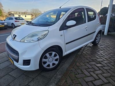 Occasion Peugeot 107 68 PK (50 kW) 2010 Wit Hatchback