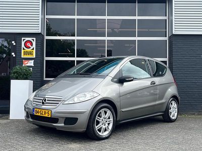 Mercedes A170
