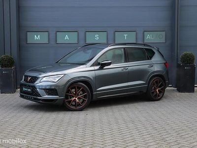 Occasion Cupra Ateca 300 PK (220 kW) 2019 Grijs (metallic) SUV