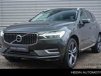 Grijs Occasion 2020 Volvo XC60 Inscription SUV | € 39.995 (Duur)