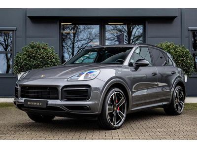 Grijs Occasion 2019 Porsche Cayenne Sport SUV | € 59.950 (Eerlijke prijs)