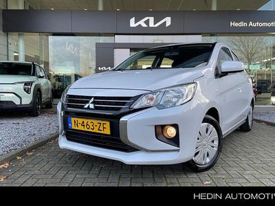 Wit Gebruikt 2022 Mitsubishi Space Star Hatchback | € 10.950 (Eerlijke prijs)
