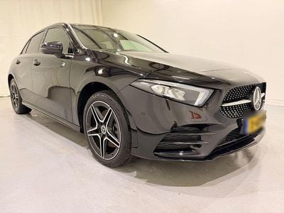 Zwart Occasion 2022 Mercedes E250 AMG Stationwagen | € 17.800