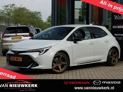 Toyota Corolla Hybrid