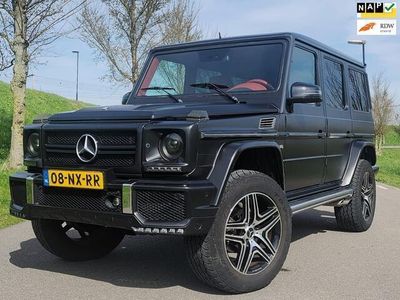 tweedehands Mercedes G400 CDI St.Wagon | AMG uitgevoerd