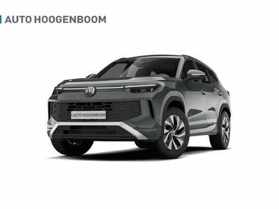 VW Tayron