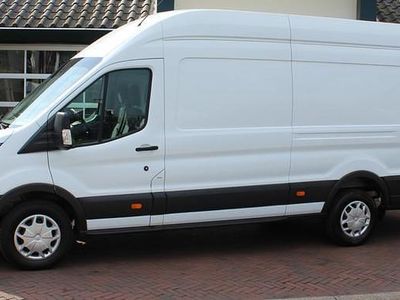 Wit Occasion 2016 Ford Transit | € 11.250