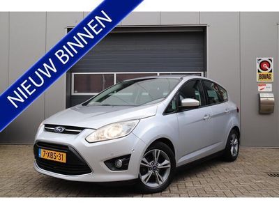 tweedehands Ford C-MAX 1.0 Edition. Lage km stand! Navigatie,LMV,Trekhaak,Airco