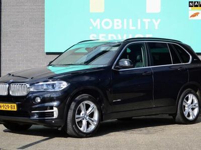 tweedehands BMW X5 XDrive40e iPerformance AWD Leder Navi Clima Virtual Cockpit Lane ass