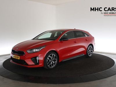 tweedehands Kia ProCeed ProCeed /1.4 T-GDi 140pk ECOdynamics DCT7 GT-Line | STOEL/S