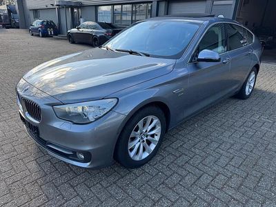 Occasion BMW 530 Executive 257 PK (189 kW) 2013 Grijs (metallic) Hatchback