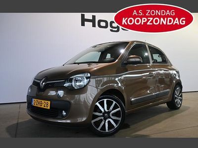 Occasion Renault Twingo Dynamique 71 PK (52 kW) 2015 Bruin Hatchback