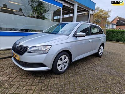 tweedehands Skoda Fabia Combi 1.0 Active