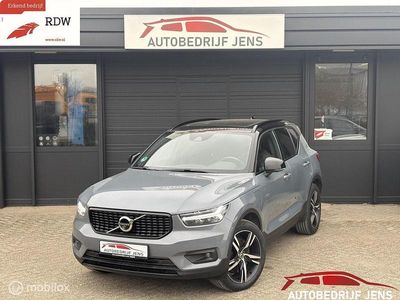 Grijs Occasion 2021 Volvo XC40 Inscription SUV | € 37.950 (Duur)
