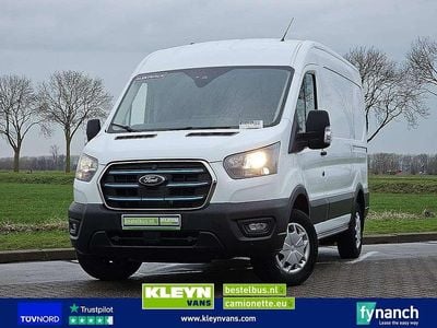 Occasion Ford E-Transit 135 kW (184 PK) 2023 Wit Van
