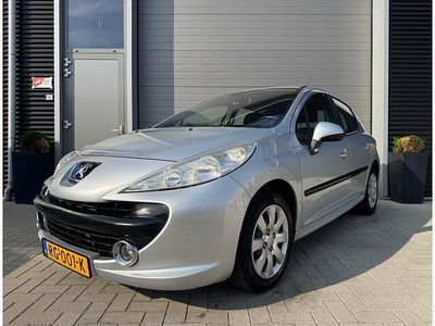 Occasion Peugeot 207 89 PK (65 kW) 2007 Grijs Hatchback