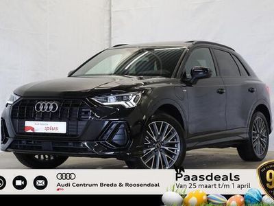 tweedehands Audi Q3 45 TFSI e 245pk S-Tronic S-Line edition Panorama N