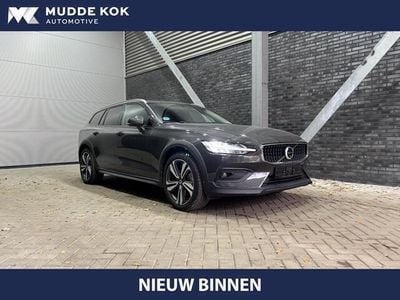 Volvo V60 CC