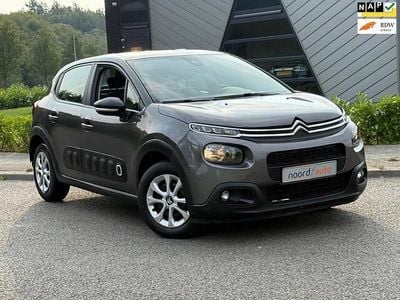 Occasion Citroën C3 Feel 82 PK (60 kW) 2019 Overige Hatchback