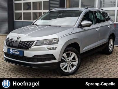 tweedehands Skoda Karoq 1.5 TSI ACT Ambition |Cruise|Stoelverw.|CarPlay/An