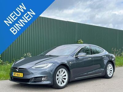 tweedehands Tesla Model S 75 Base LEER | Autopilot 2.5 | Luchtvering