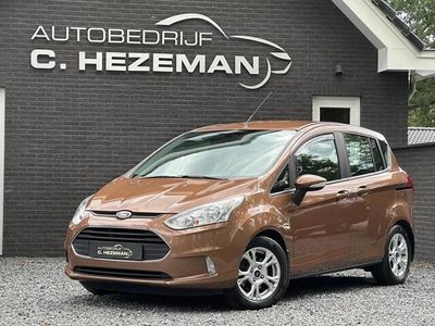 tweedehands Ford B-MAX 1.0 EcoBoost Style 1e eigenaar DealerOH Nieuwstaat